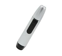 Men Naring Hair Crimmer Outil électrique de préparation de nez | Outil de préparation portable | Precision Nez Remover pour hommes, fournitures de soins personnels pour voyage, solution
