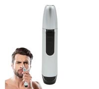 Men Narning Hair Crimmer Tondeuse électrique pour cheveux de nez électrique, outil avancé de préparation personnelle | Tondeuse à cheveux pour oreilles et nez sûres, outil de préparation professionnel