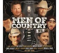 Men Of Country 2015 / Various by Various Artists [Audio CD] NEUF