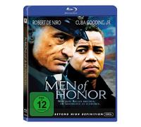Men of Honor (Blu-ray) Robert De Niro Cuba Gooding Jr. Charlize Theron
