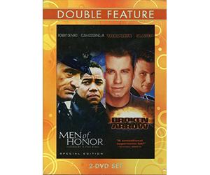 Men of Honor / Broken Arrow (Double Feature 2-DVD Set)