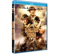 Men Of Honor / Journey's End (Blu Ray)