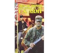 Men of Honor: Story of the Us Army [VHS]
