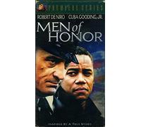 Men of Honor [VHS]