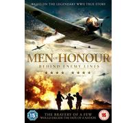 Men of Honour: Behind Enemy Lines (DVD) Liu Jin Hou Youg Lue Leong Wai Ray