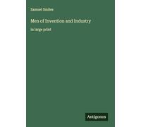 Men of Invention and Industry: in large print