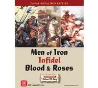 Men of Iron tri-Pack (2nd print)