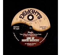 Men Of North Country & 3421 - Magic + Sparks [7-Inch Single] Uk - Import