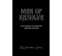 Men of Resolve: 90 Day Devotional for Men