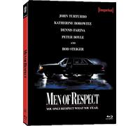 Men Of Respect [Blu-Ray] Ltd Ed, Australia - Import