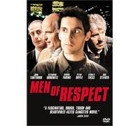 Men of Respect [Import USA Zone 1]