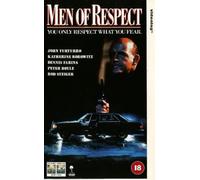 Men Of Respect [VHS] [Import anglais]