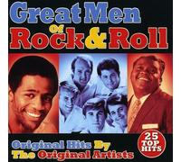 Men of Rock & Roll/Various