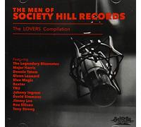 Men of Society Hill Records-The Lovers Compilation