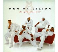 Men of Vizion – Do You Feel Me? (Freak You) – CD – US-Import – Sony