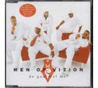 Men of Vizion - Do You Feel Me [Import]