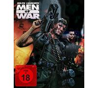 Men of War - 3D-Future-Pack (Steelbox - 1 Blu-Rays + 2 DVDs) - limitierte Auflage!! [Limited Edition] [Édition Limitée]