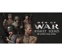 Men of War Assault Squad MP Supply Pack Alpha (DLC)