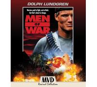 Men Of War [Blu-Ray] Collector's Ed