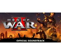 Men of War II Official Soundtrack (PC)
