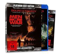 Men of War-Platinum Cult Edition/Uncut [Blu-Ray] [Import]