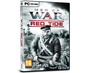 Men of War: Red Tide (PC DVD) [import anglais]