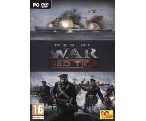 Men of War - Red Tide - PEGI [Import anglais]