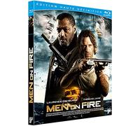 Men on fire Standoff Blu-ray