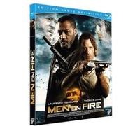 Men on fire Standoff Blu-ray