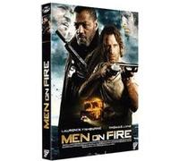 Men on fire Standoff DVD G