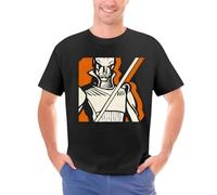 Men Rebels Inquisitor T-Shirt for Youth Middle-Age Old Age Tee Shirt
