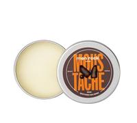 Men Rock Soothing Moustache Wax, Parfaite pour Modeler, Coiffer et Dompter les Poils Indisciplinés, Favorise une Croissance de Poils plus Douce 25ml