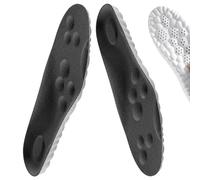 Men’s Comfort Inside Semed - Inserts de chaussures de sport, Taft à pied de relief de pression | Arc support d'amorti des semelles, des inserts absorbants de choc anti-fatie, des semelles de massage