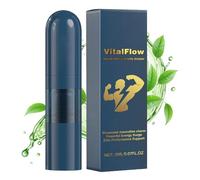 Men’s Nasal Stick, Aromatherapy Nose Soothing Stick Long Tail Portable Fresh Breath Design, Lightweight Refreshing, Nose for Fitness Travel Office Outdoor Activity Use