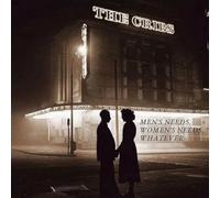 The Cribs - Men's Needs, Women's Needs, Whatever [Vinyl Lp] Black