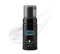 Men’s Night Cream - Face Moisturizer Skin Revitalizer | Deep Hydration Formula Firming Smoothing Care Overnight Repair for Daily Pre Bed, Skincare Routine, Home or Travel Use