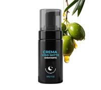 Men’s Night Cream Face - Skin Revitalizing Firming, Smoothing Moisturizer with Deep Hydration Repair for Men Dad Boyfriend Daily Nighttime Use Pre Bed Routine Home Travel Skincare Care