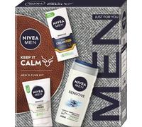 Men Sensitive Keep It Calm Set - Coffret cadeau