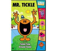 Men Show: Mr Tickle Time Around Town