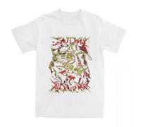 Men So It Was All Your Work T Shirts Silent Hill 2 Game 1 White M