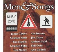 Various Artists - Men & Song