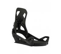 Men Step On Re:flex Black - 2022 - Fixation | Burton M