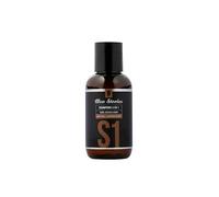 Men Stories Shampoing 3 en 1 pour Barbe, Cheveux et Corps avec Aloe Vera et Protéine de Blé