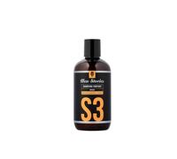 Men Stories Shampooing Tonifiant S3 pour Cheveux, Extrait de Capucine et Cresson 250ml