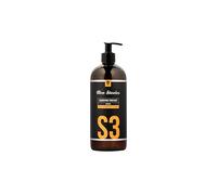 Men Stories Shampooing Tonifiant S3 pour Hommes, Extrait de Capucine et Cresson, Liquide, 750 ml