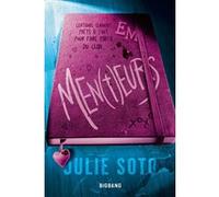 Julie Soto – Men(t)eurs – Roman adolescent – Broché