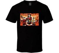 Men T-Shirt Command &Amp Conquer- Red Alert 3 Old Retro Game T Shirt Tshirt Black 3XL