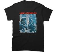 Men The Cool Replacements Outfit Let Cotton It Cool Be Tee Graphic T-Shirt Birthday Father's Day(X-Large)