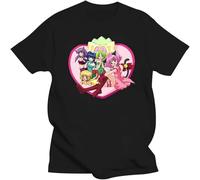 Men Tshirt Tokyo Mew Mew Unisex T Shirt Women T-Shirt Tees Top Manches Courtes(X-Large)