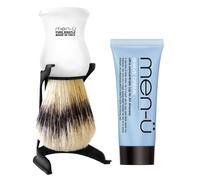 men-ü BARBIERE PURE BRISTLE SHAVING BRUSH